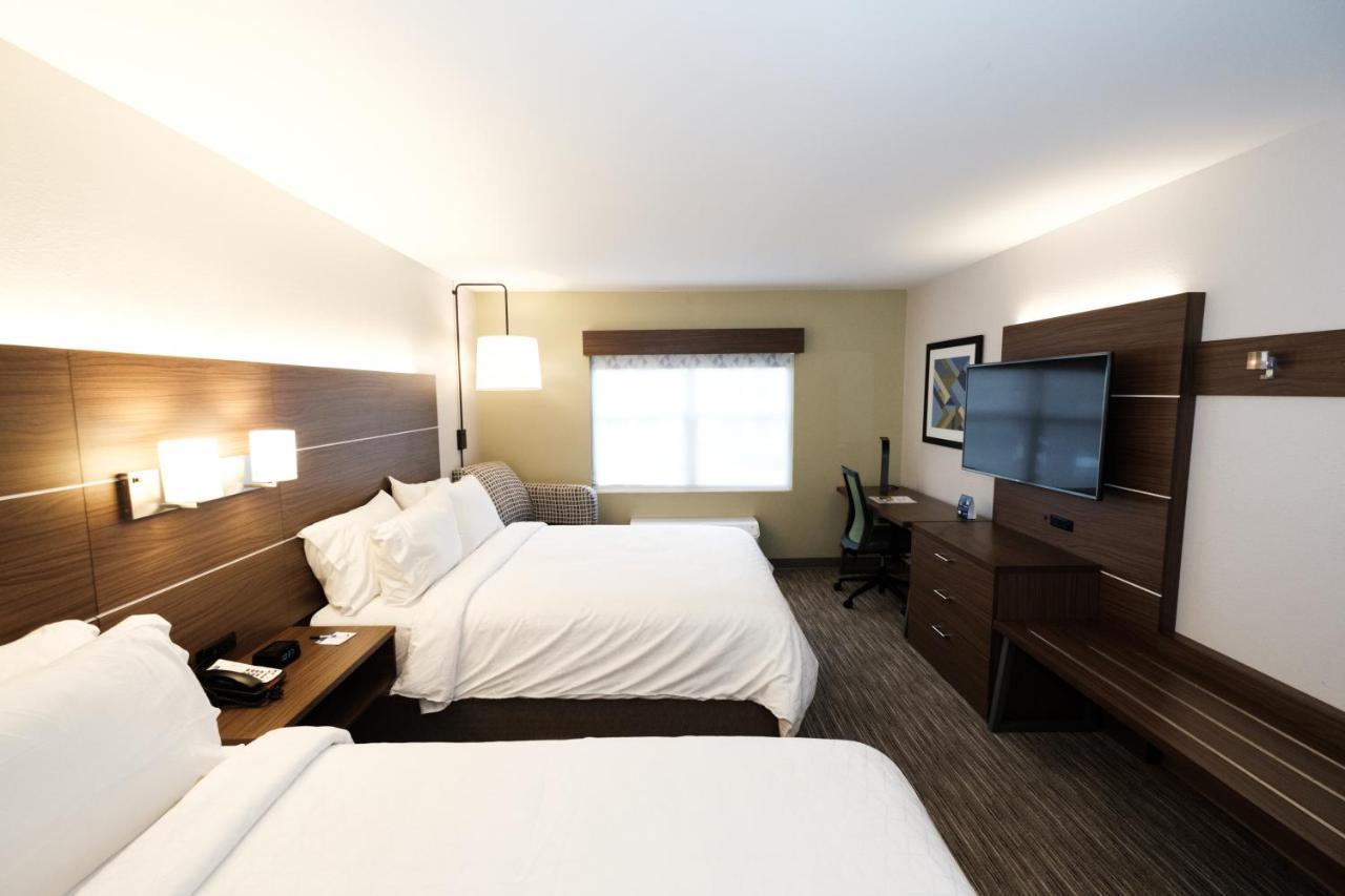 Holiday Inn Express Atlanta - Northeast I-85 - Clairmont Road By Ihg Zewnętrze zdjęcie