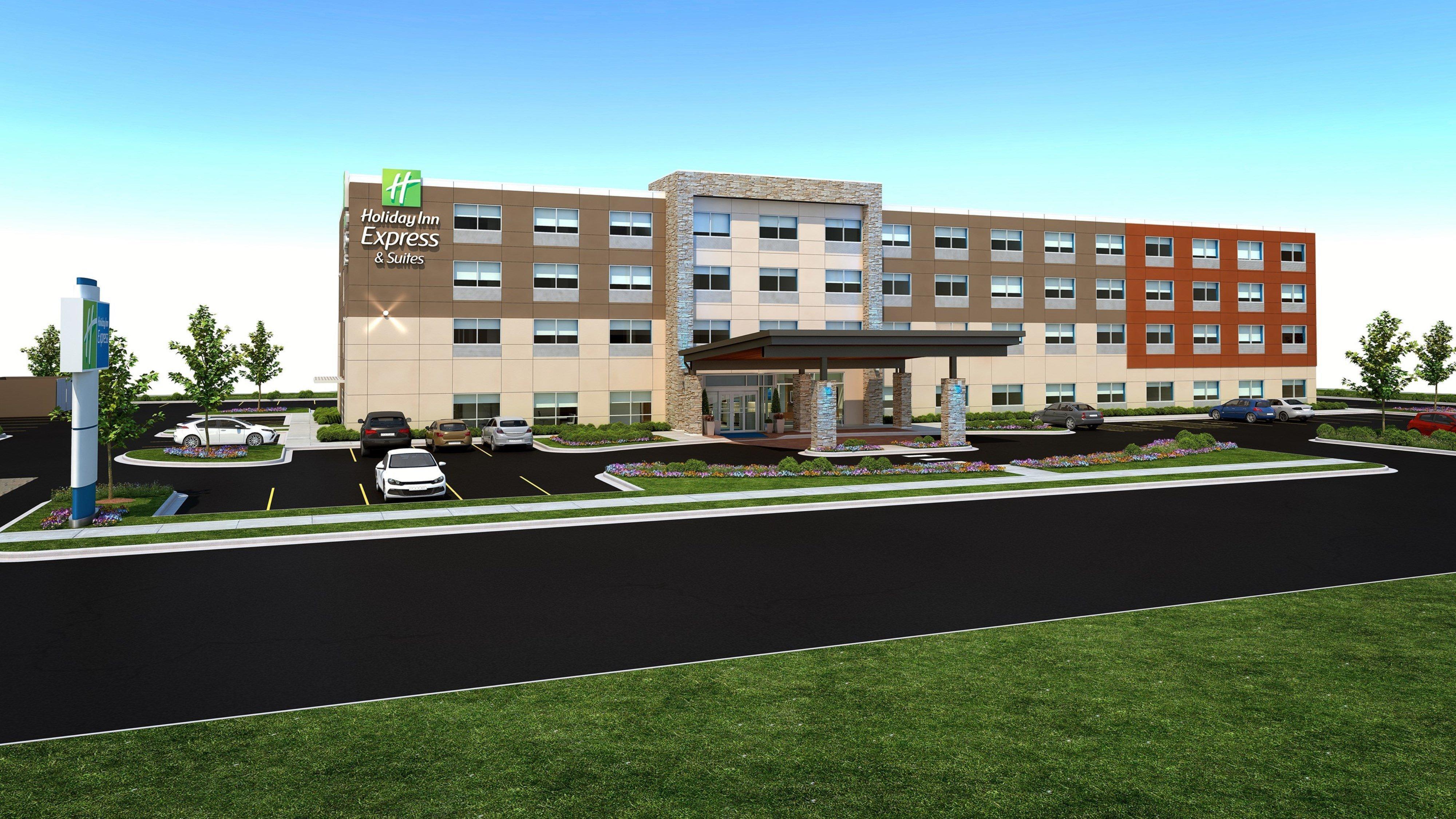 Holiday Inn Express Atlanta - Northeast I-85 - Clairmont Road By Ihg Zewnętrze zdjęcie
