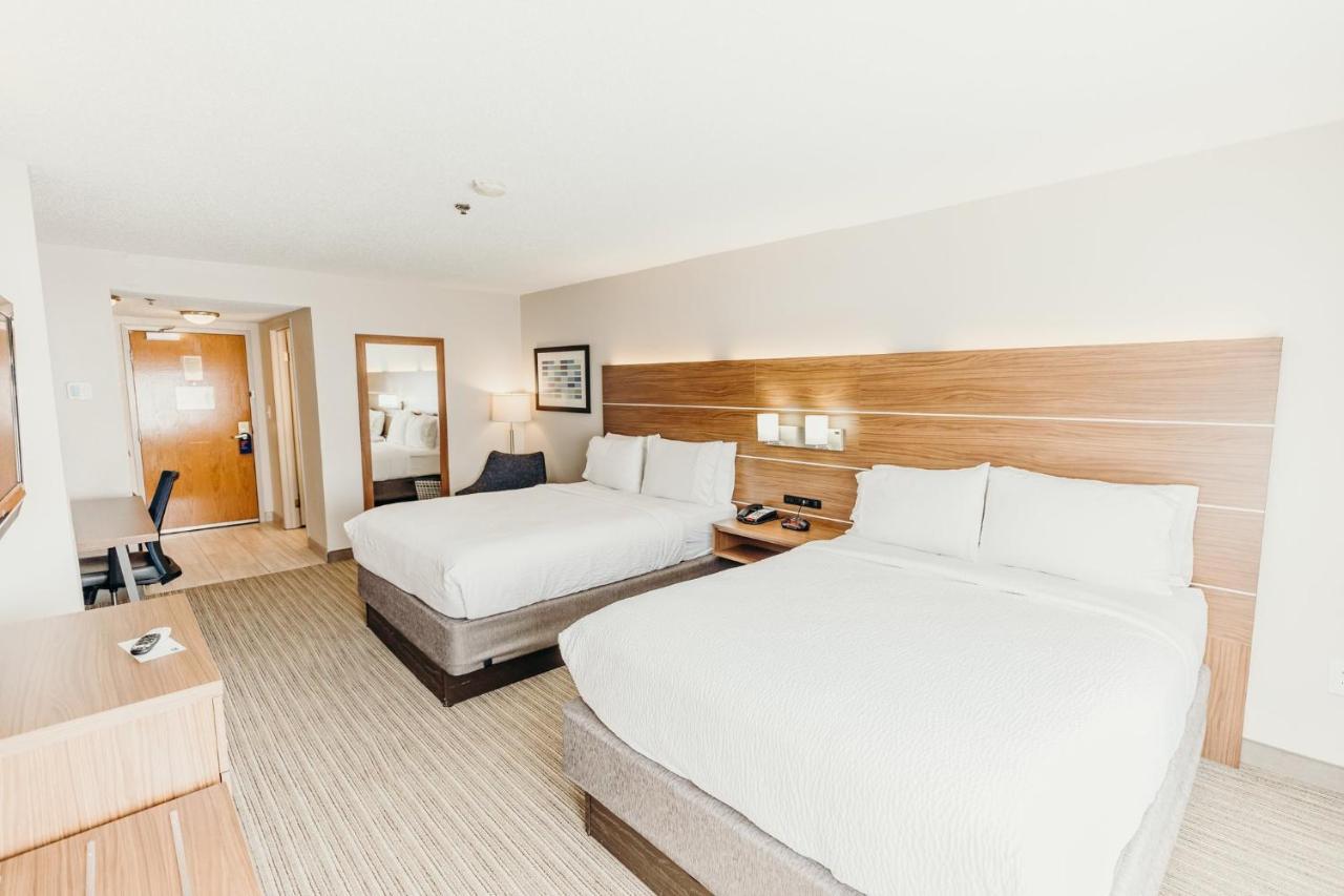 Holiday Inn Express Atlanta - Northeast I-85 - Clairmont Road By Ihg Zewnętrze zdjęcie