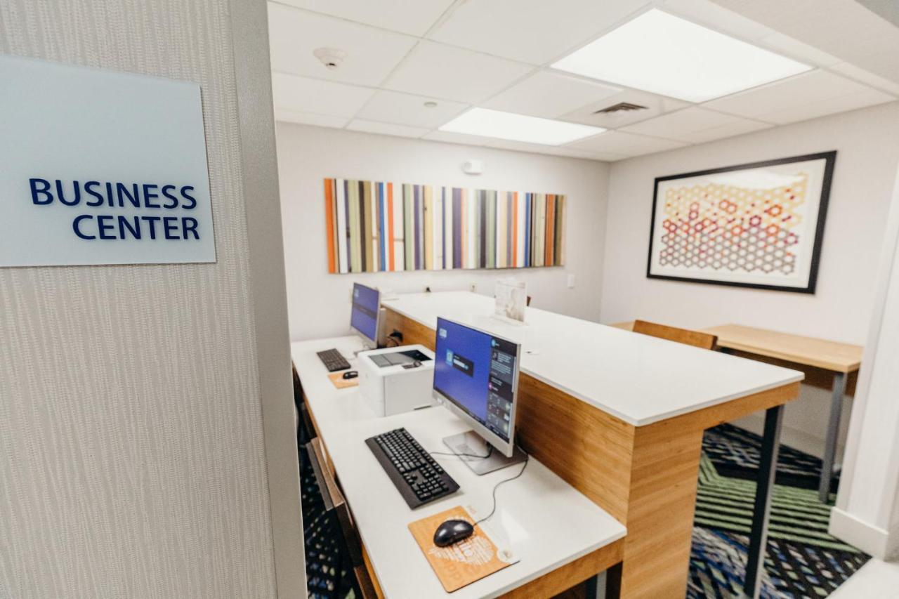 Holiday Inn Express Atlanta - Northeast I-85 - Clairmont Road By Ihg Zewnętrze zdjęcie