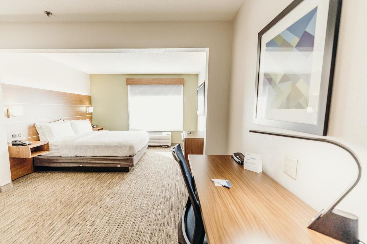 Holiday Inn Express Atlanta - Northeast I-85 - Clairmont Road By Ihg Zewnętrze zdjęcie